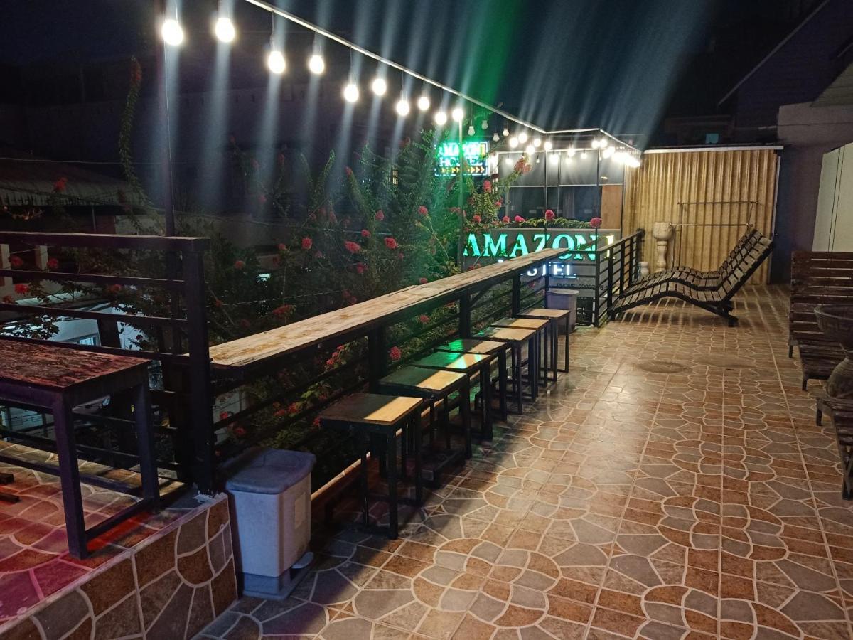 Amazon 1 Hotel Can Tho Exterior foto