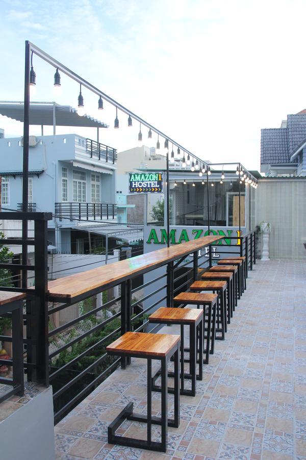 Amazon 1 Hotel Can Tho Exterior foto