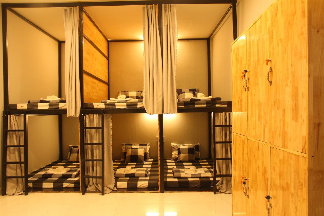 Amazon 1 Hotel Can Tho Exterior foto