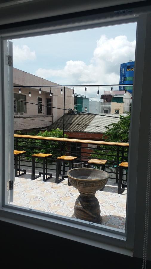 Amazon 1 Hotel Can Tho Exterior foto
