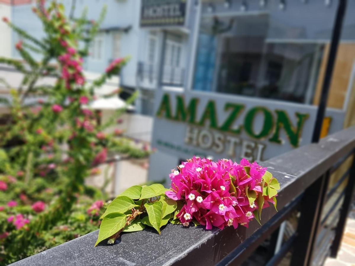 Amazon 1 Hotel Can Tho Exterior foto