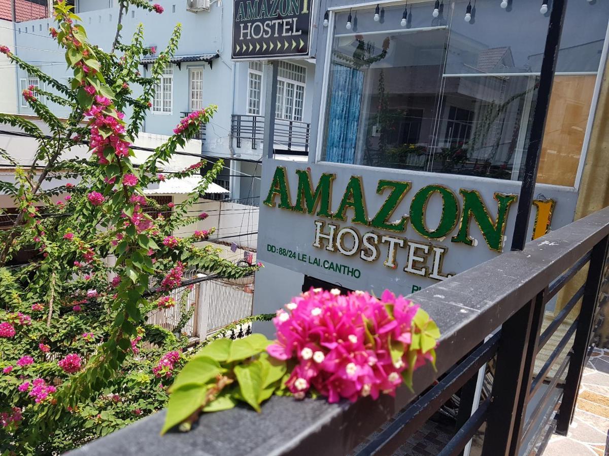Amazon 1 Hotel Can Tho Exterior foto