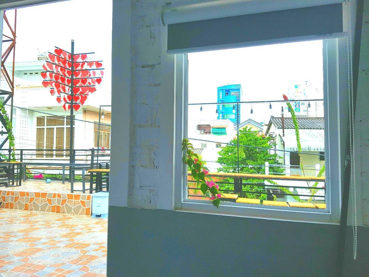 Amazon 1 Hotel Can Tho Exterior foto